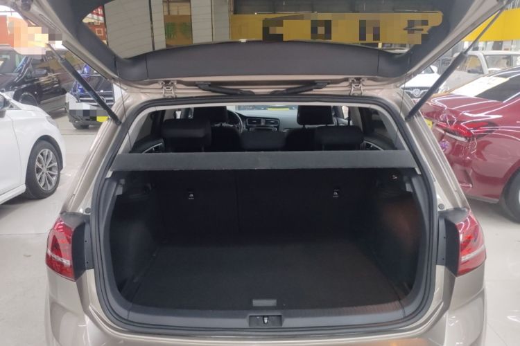 Used Volkswagen Golf 2015 1.4TSI Automatic Comfort Model
