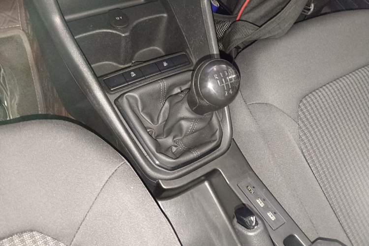 Used Volkswagen Santana 2021 1.5L Manual Fashion Edition
