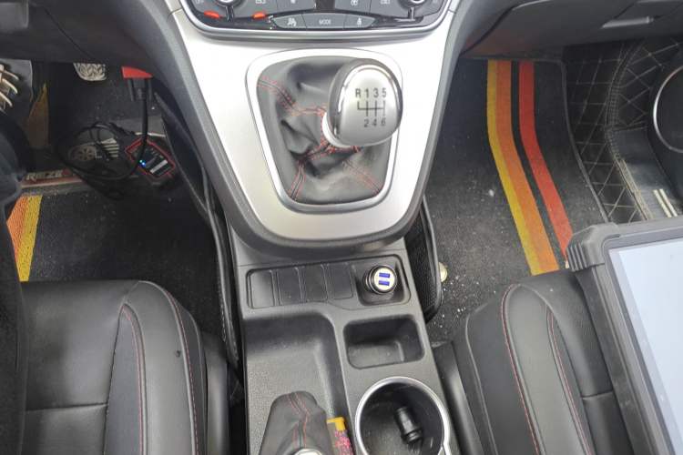 Used Haval M6 2019 1.5T Manual Two-Wheel Drive Elite Version China VI Standard
