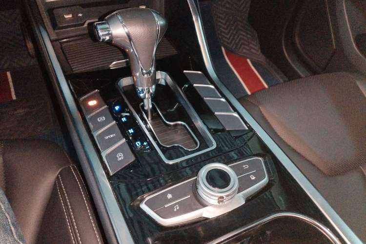 Used Ford Territory 2019 EcoBoost 145 CVT Platinum Edition China VI compliant
