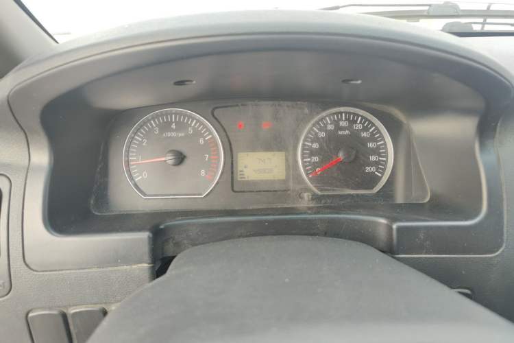 Used FORTHING Lingzhi 2018 M3 1.5L 5-Seat Base Model
