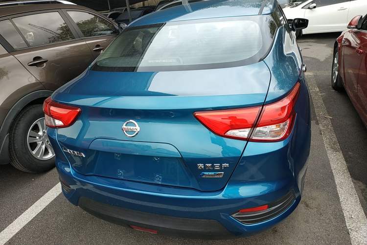 Used Nissan Lannia 2016 1.6L CVT Smart Cool Edition