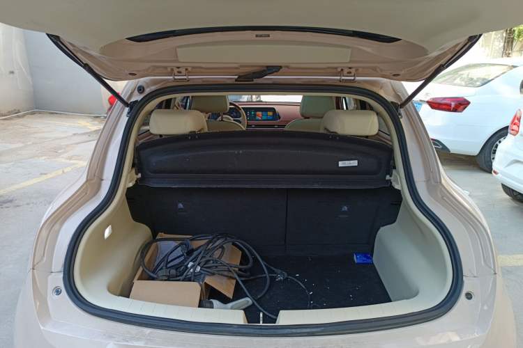 Used ORA Good Cat 2021 400km Standard Range Athena Edition Lithium-Ion Battery
