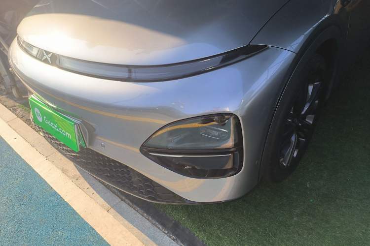 Used XPeng G6 2023 580 Long-Range Pro
