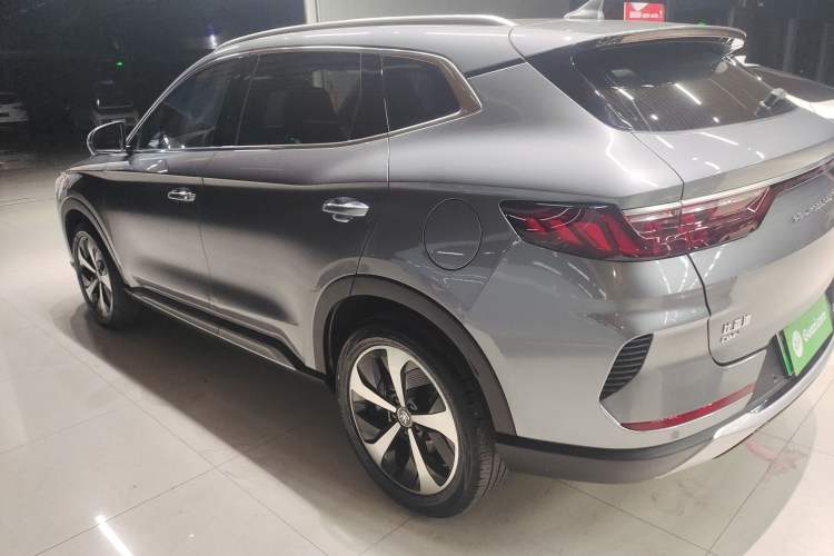 Used BYD Song PLUS New Energy 2021 DM-i 110KM Flagship PLUS
