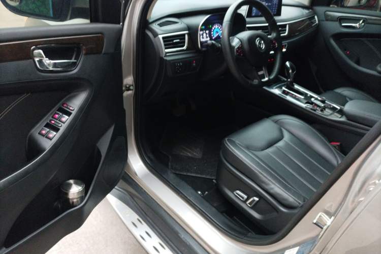 Used Dongfeng Fengon 580 2020 1.5T CVT Luxury Edition