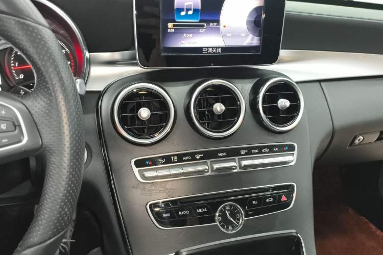 Used Mercedes-Benz C-Class 2017 Restyled C 180 L Fashion Edition Sport Version