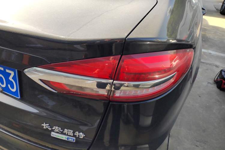 Used Ford Mondeo 2018 EcoBoost 180 Smart Control Fashion Model China V Standard
