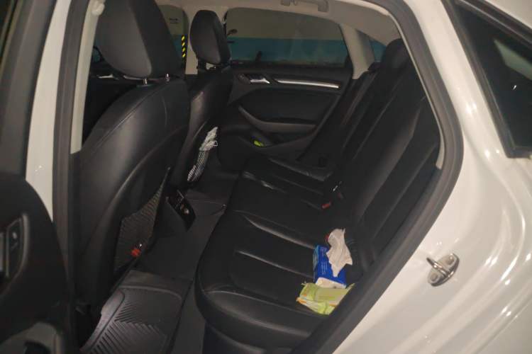 Used Audi A3 2015 Limousine 40 TFSI Automatic Comfort Model
