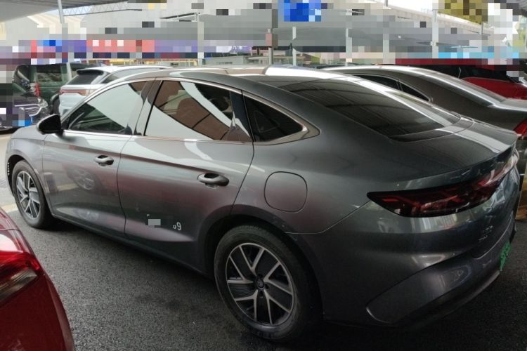 Used BYD Qin L 2024 DM-i 120KM Leading Model
