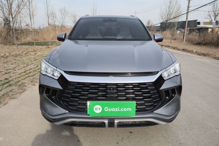 Used BYD Song Pro New Energy 2023 Champion Edition DM-i 71KM Leading Model