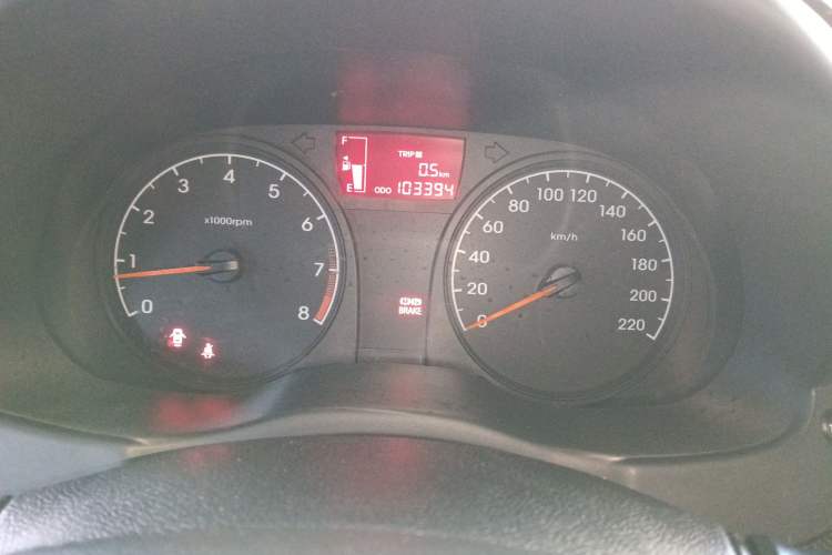 Used Hyundai Verna 2014 1.4L Manual Smart GLS Trim