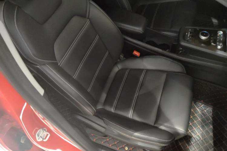 Used BYD e2 2019 Long-Range Version Yao·Luxury Trim
