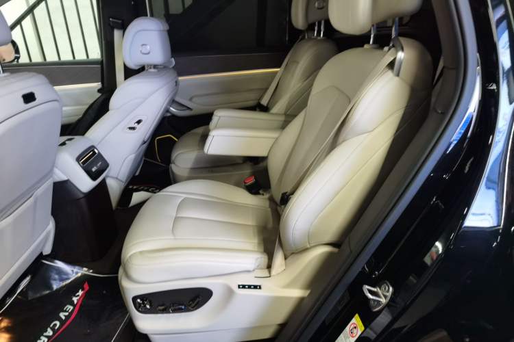 Used Denza N9 2025 Flagship Model