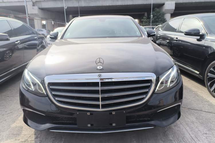 Used Mercedes-Benz E-Class 2019 E 200 L 4MATIC