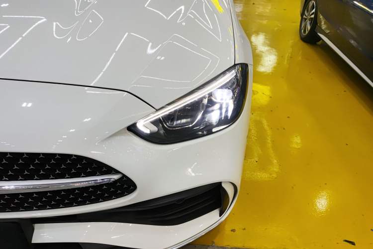 Used Mercedes-Benz C-Class 2024 Restyled C-Class 260 L Sport Edition
