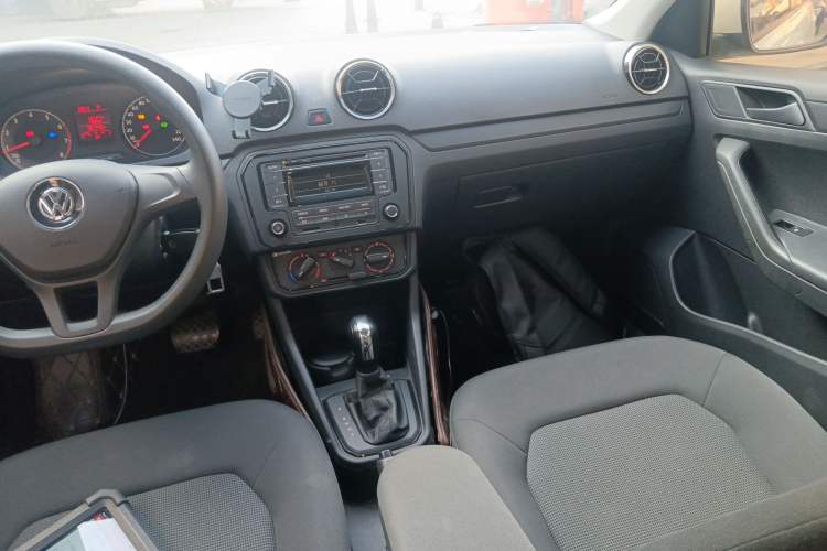 Used Volkswagen Jetta 2019 Dream Edition 1.5L Automatic Fashionable Version