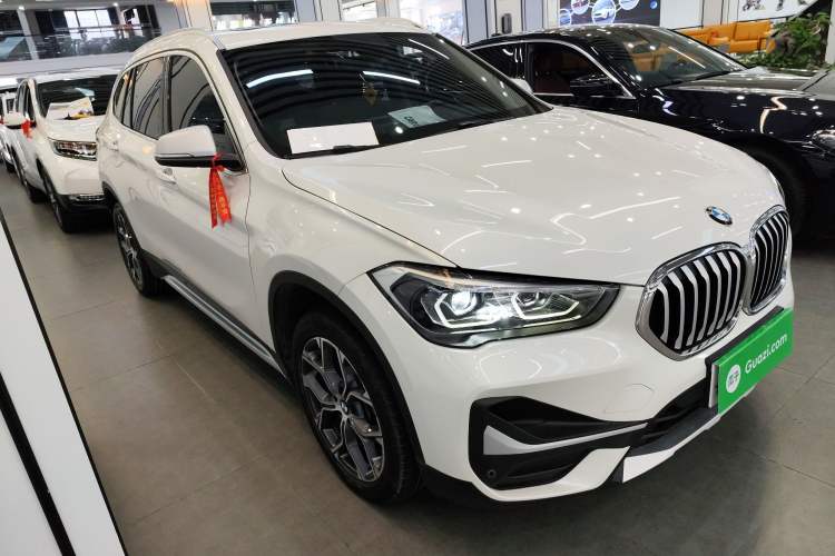 Used BMW X1 2021 sDrive20Li Premium Edition
