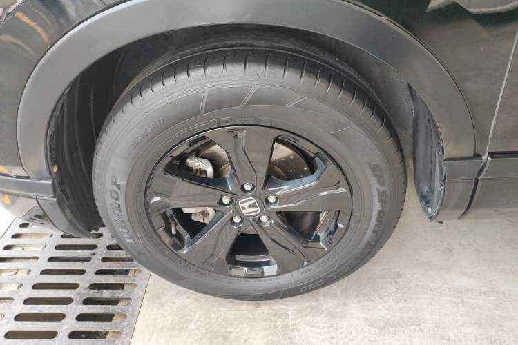 Used Honda Breeze 2021 240TURBO CVT Front-Wheel Drive Elite Edition
