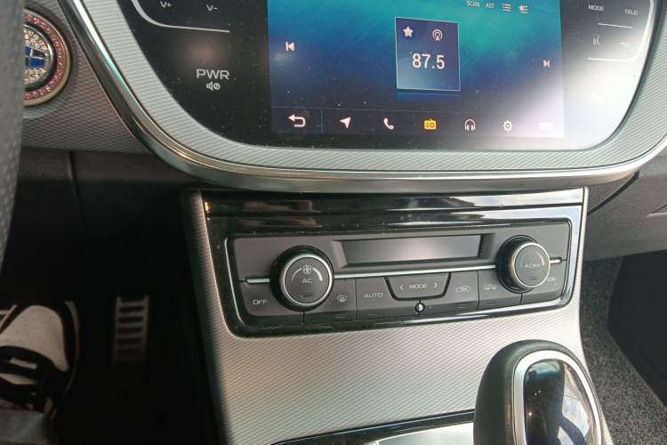 Used Geely Auto Emgrand GS 2018 Sport Edition 1.8L Automatic LingShang Model
