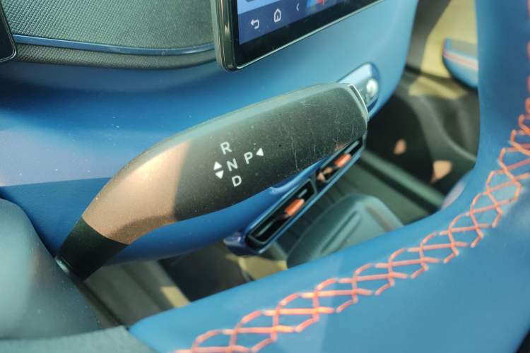 Used BYD Seagull 2025 Smart Drive Version 305 km Freedom Edition
