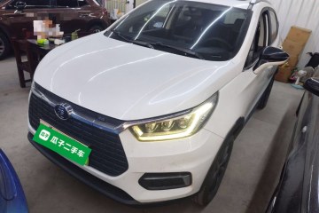 Used BYD Yuan New Energy 2019 EV360 Smart Connect Enjoyment Model