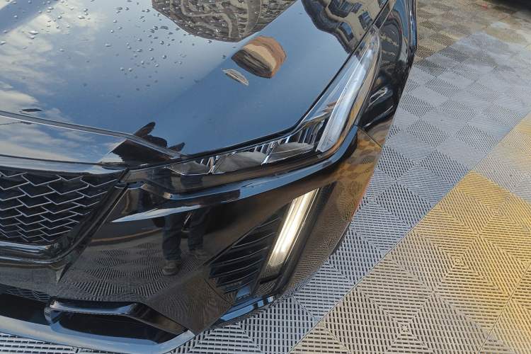 Used Cadillac CT5 2021 28T Tech Edition
