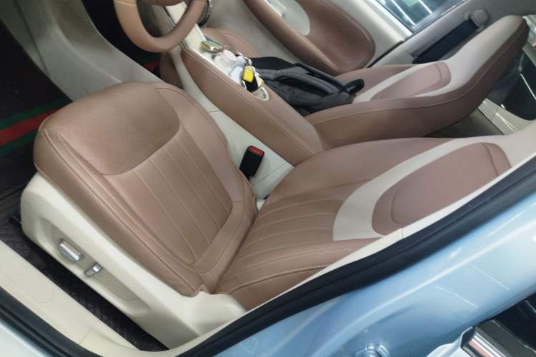 Used Wuling Bingo 2025 333 km Lingxi Deluxe Edition
