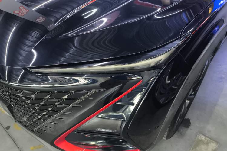 Used Changan UNI-T 2020 1.5T Flagship Version
