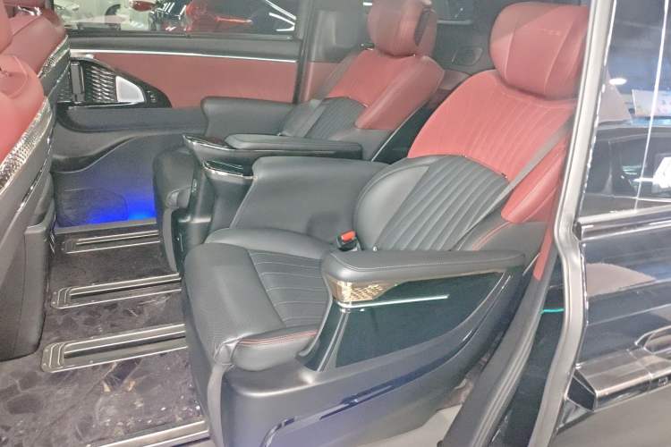 Used GAC Trumpchi M8 2023 Zongshi Series 400T Flagship Edition
