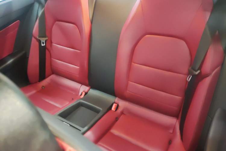 Used Mercedes-Benz E-Class 2014 E 260 Coupe