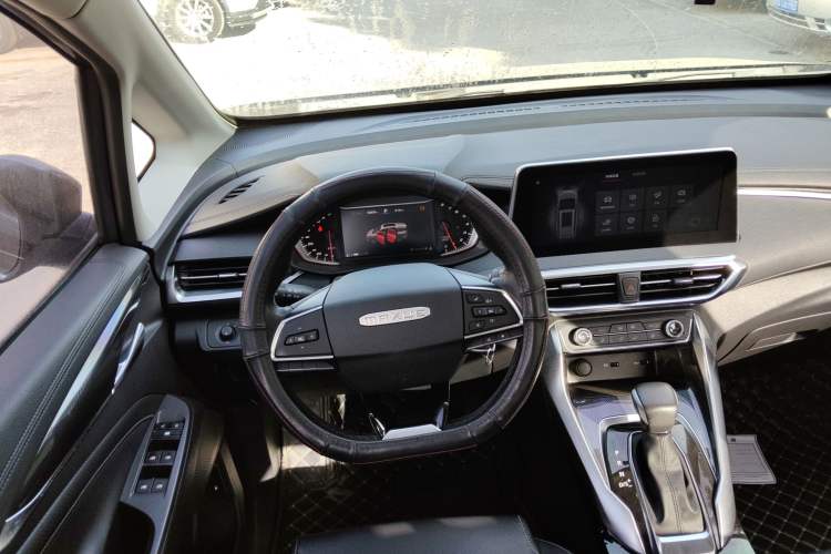 Used SAIC MAXUS G50 2020 1.5T Automatic Luxury Edition