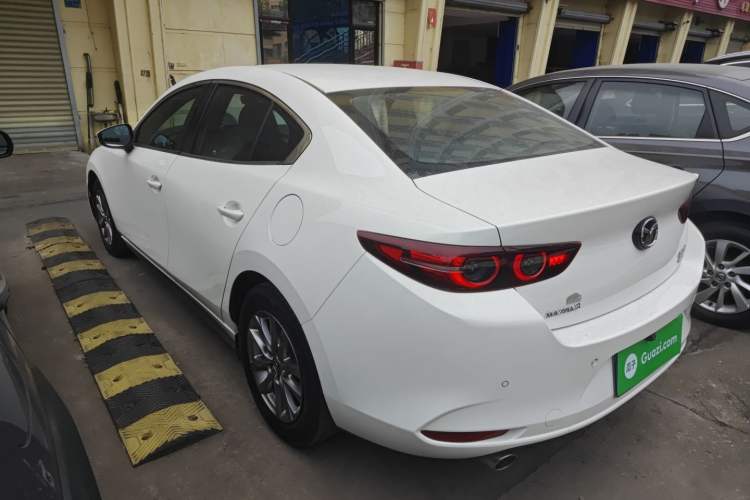 Used Mazda Mazda 3 Axela 2020 1.5L Automatic ZhiMei Edition

