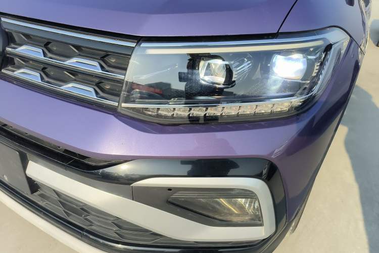 Used Volkswagen T-Cross 2020 1.5L Automatic Comfort Edition
