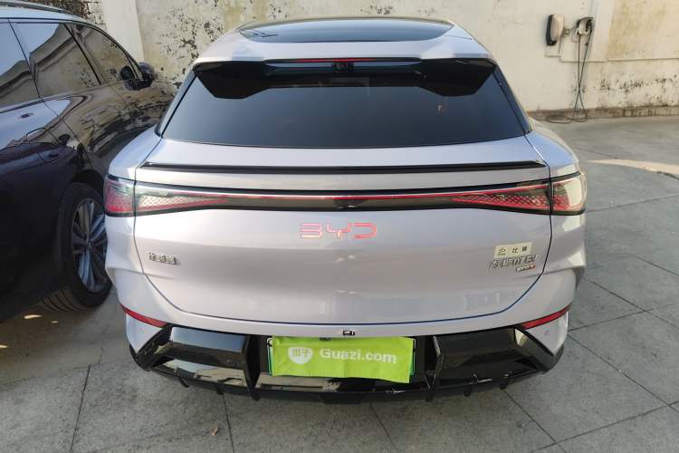 Used BYD Sealion 07 EV 2025 610 Intelligent Driving Edition
