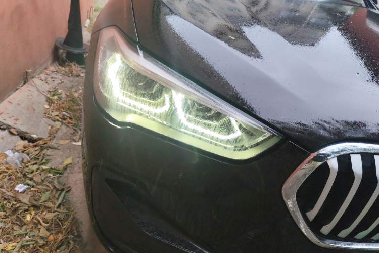 Used BMW X1 2020 sDrive25Li Leading Model
