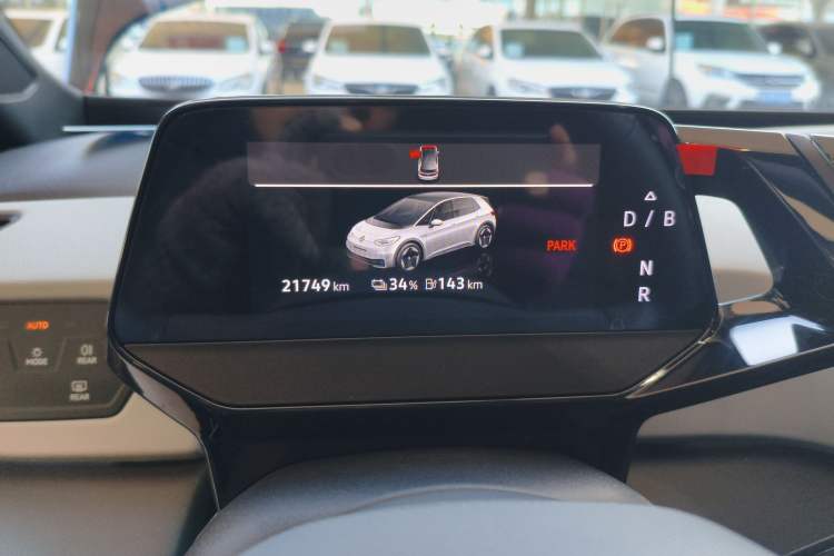 Used Volkswagen ID.3 2024 Outstanding Edition