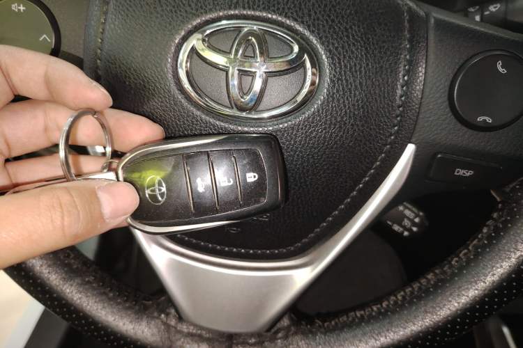 Used Toyota Corolla 2018 1.2T S-CVT GL-i Zhihui Edition