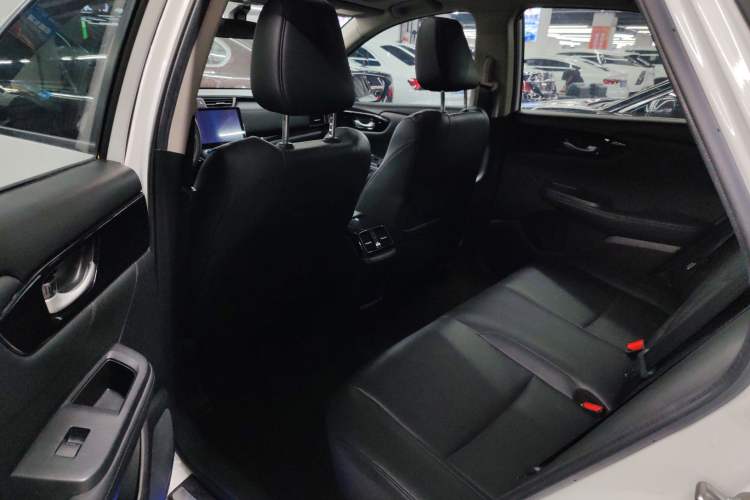 Used Honda Crider 2019 180 Turbo CVT Luxury Edition China VI Emission Standard