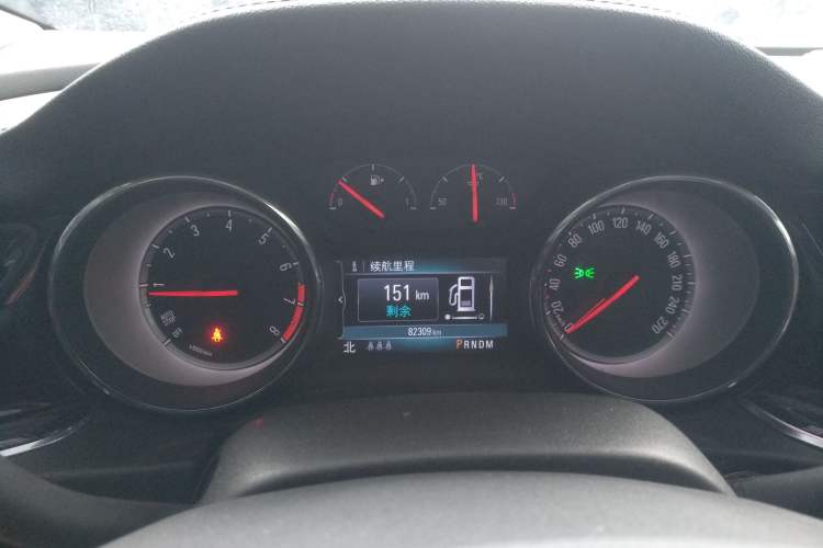 Used Buick Regal 2019 20T Elite Version China VI Standard
