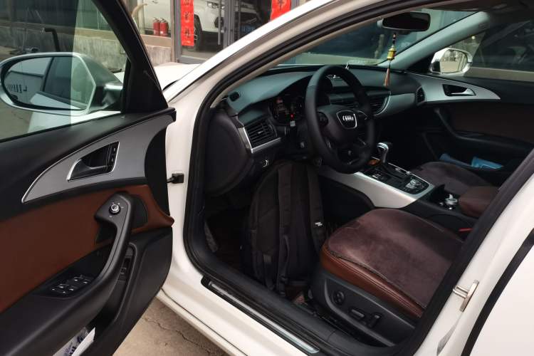 Used Audi A6L 2014 TFSI Standard Model