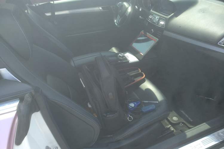 Used Mercedes-Benz E-Class 2016 E 200 Coupe Dynamic Edition
