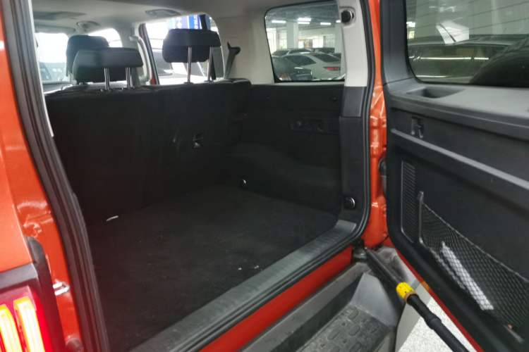 Used Tank 300 2021 City Edition 2.0T—Truly Stylish
