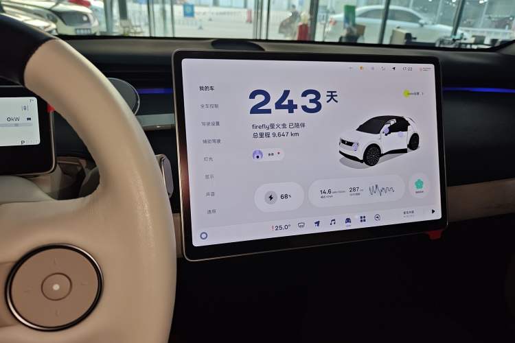 Used  firefly 2025 Illuminated Edition