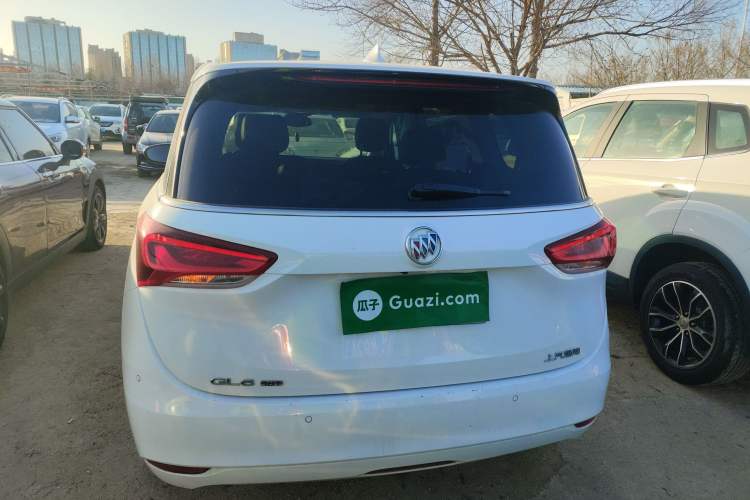 Used Buick GL6 2019 18T 6-Seater Connected Luxury Version China V Standard
