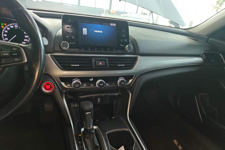 Used Honda Accord 2018 260TURBO Elite Edition China VI
