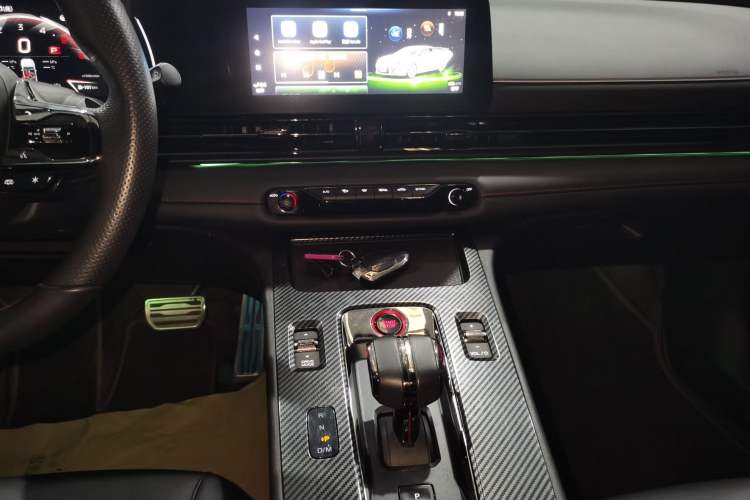 Used GAC Trumpchi EMPOW 2023 270T DCT J15 Version