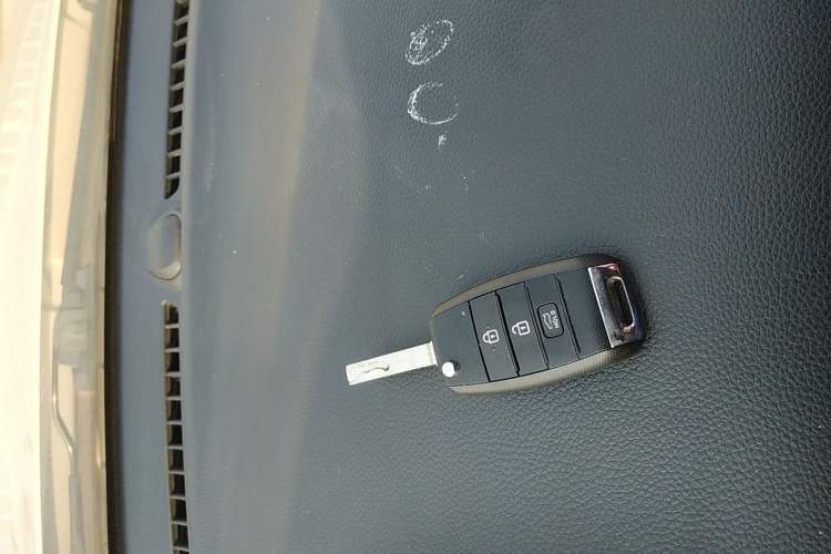 Used Kia K2 2017 Sedan 1.4L Automatic GLS
