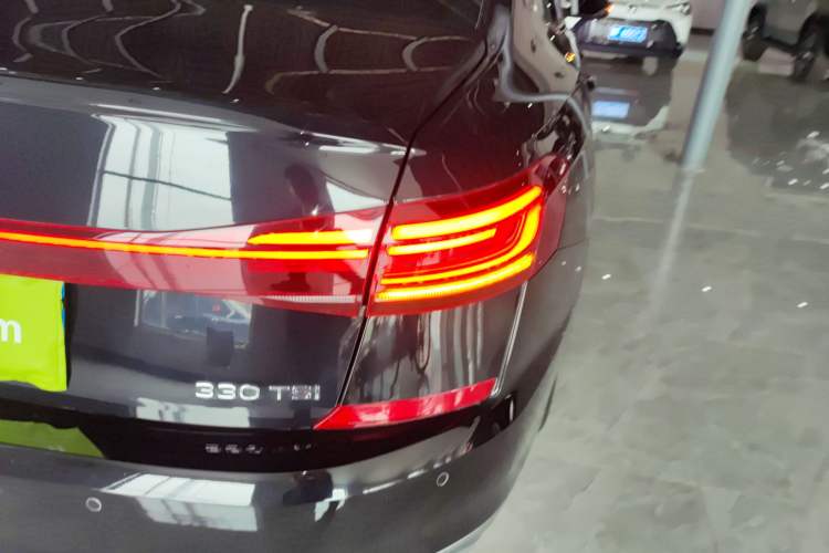 Used Volkswagen Passat 2023 Revised 330TSI Starry Elite Edition