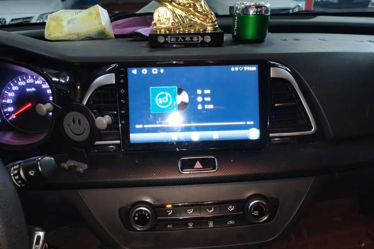 Used Kia K4 2014 1.8L Manual GL
